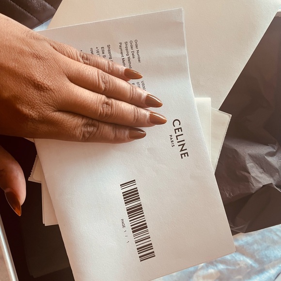 Celine Bag - Picture 9 of 9